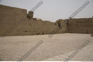 Photo Texture of Karnak Temple 0168